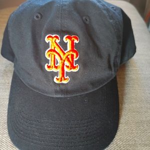 47 franchise NY mets Dad Hat